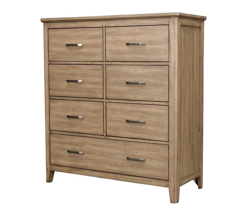 Geo Heights Chest