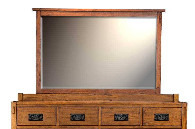 Mission Hill Mirror