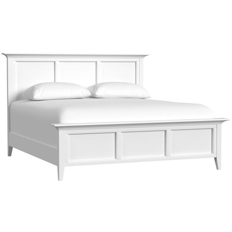 Westlake King Mansion Bed