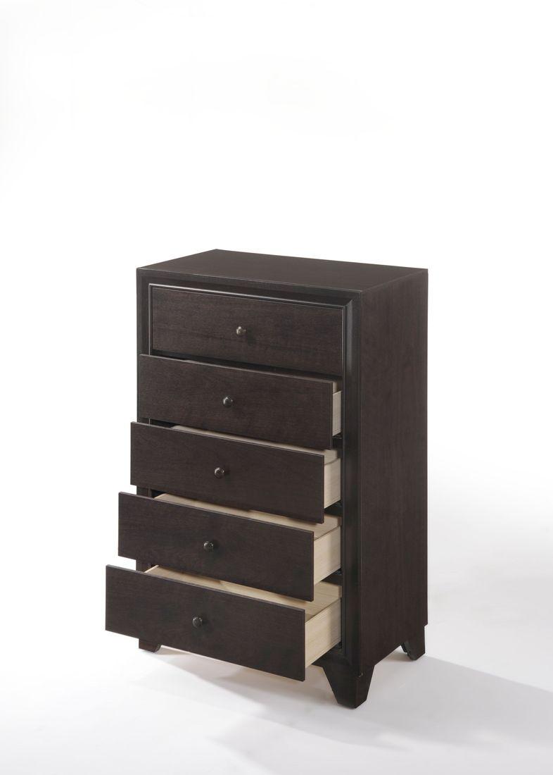 Madison Espresso Chest