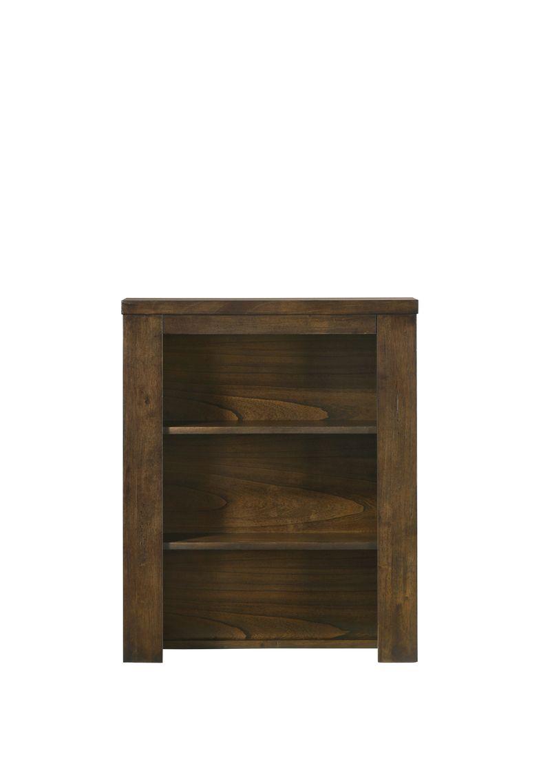 Merrilee II Oak Finish Side Pier