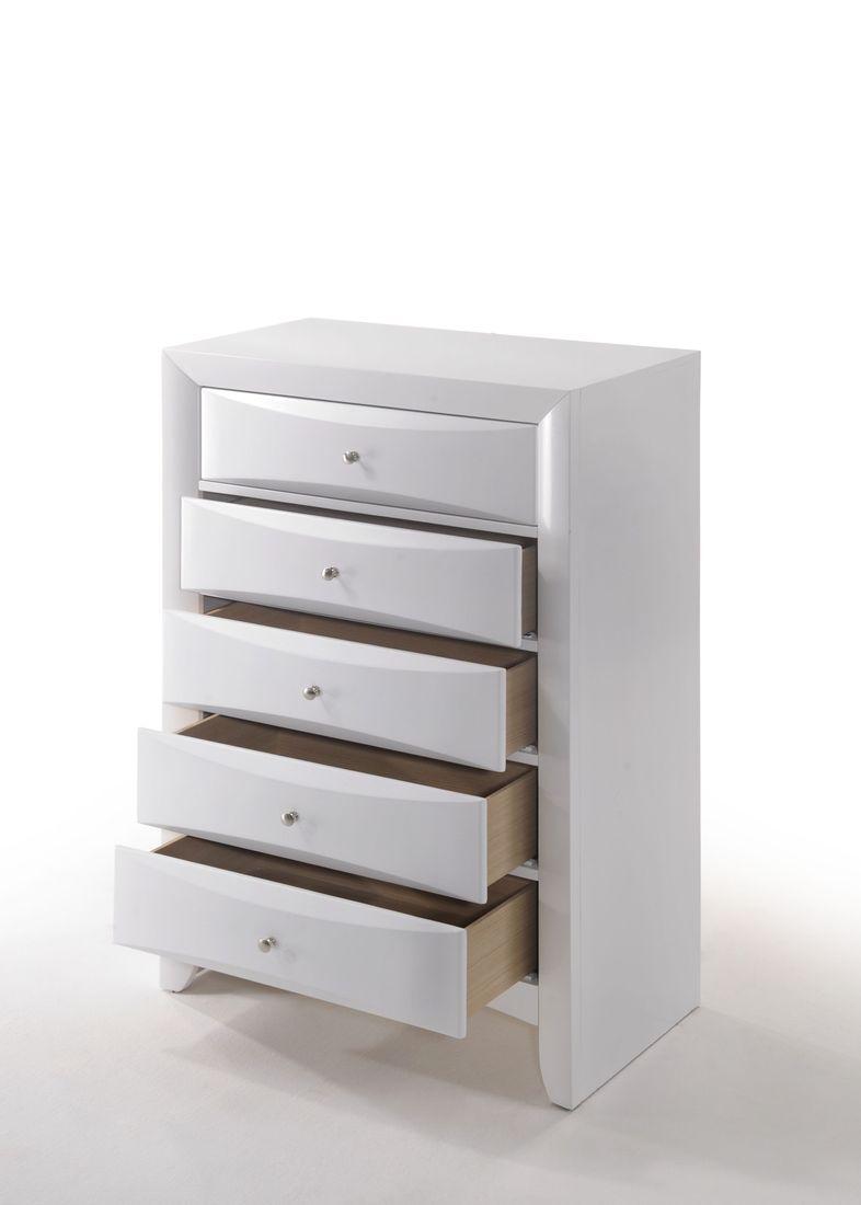 Ireland White Chest