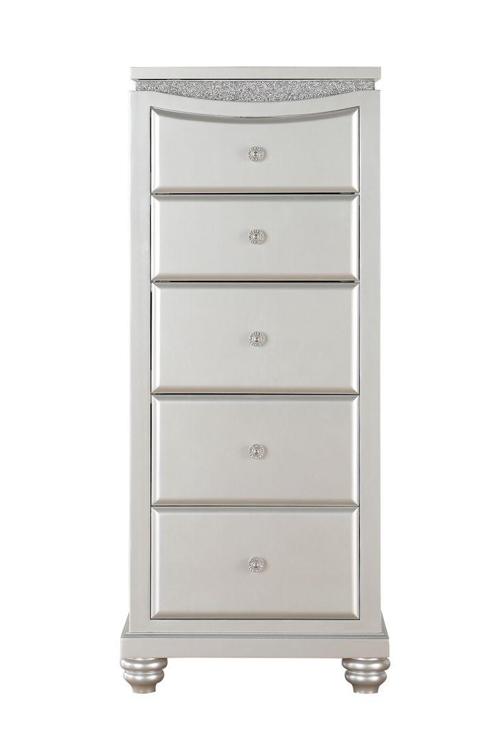 Maverick Platinum Lingerie Chest