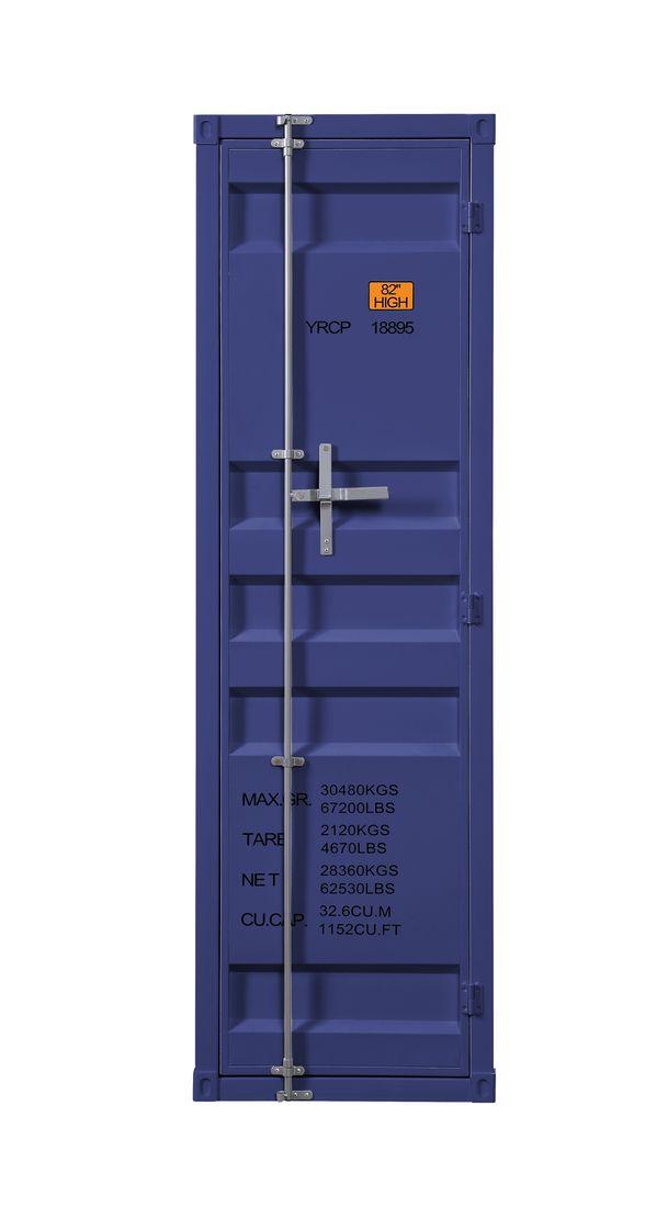 Cargo Blue Wardrobe