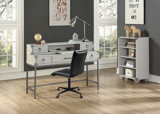 Orchest Gray Hutch