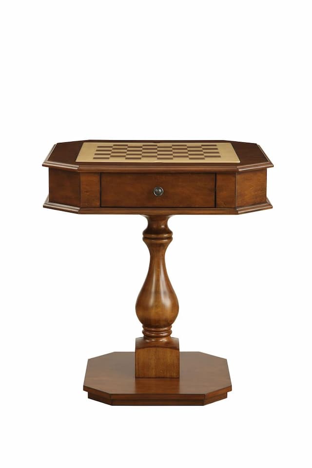 Bishop Cherry Game Table