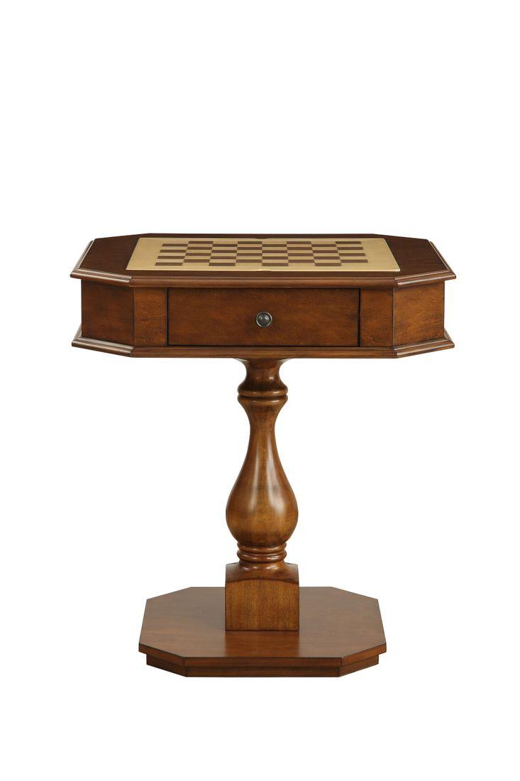 Bishop Cherry Game Table
