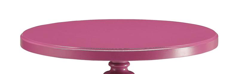 Acton Purple Accent Table