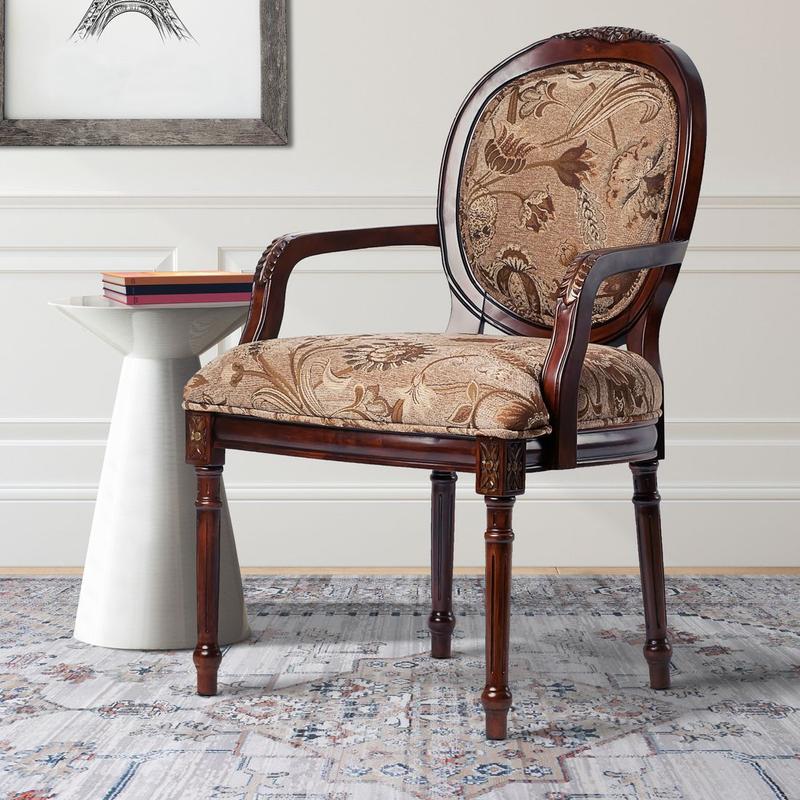 Belmont Oval Back Chair