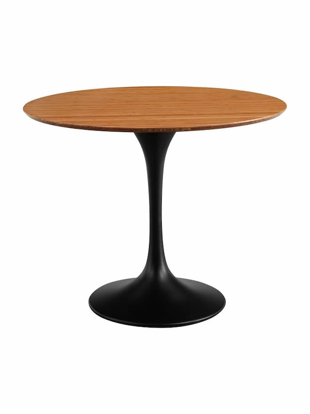 Soho 36" Round Table, Amber