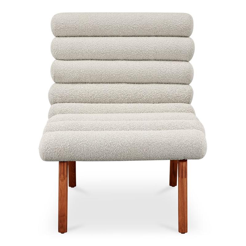 ARLO ACCENT CHAIR PERFORMANCE FABRIC