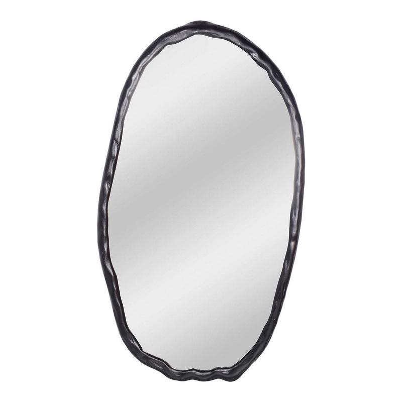 FOUNDRY OVAL MIRROR