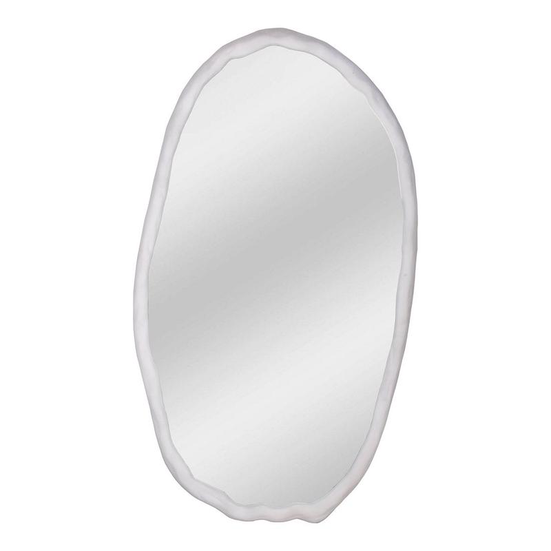 FOUNDRY OVAL MIRROR