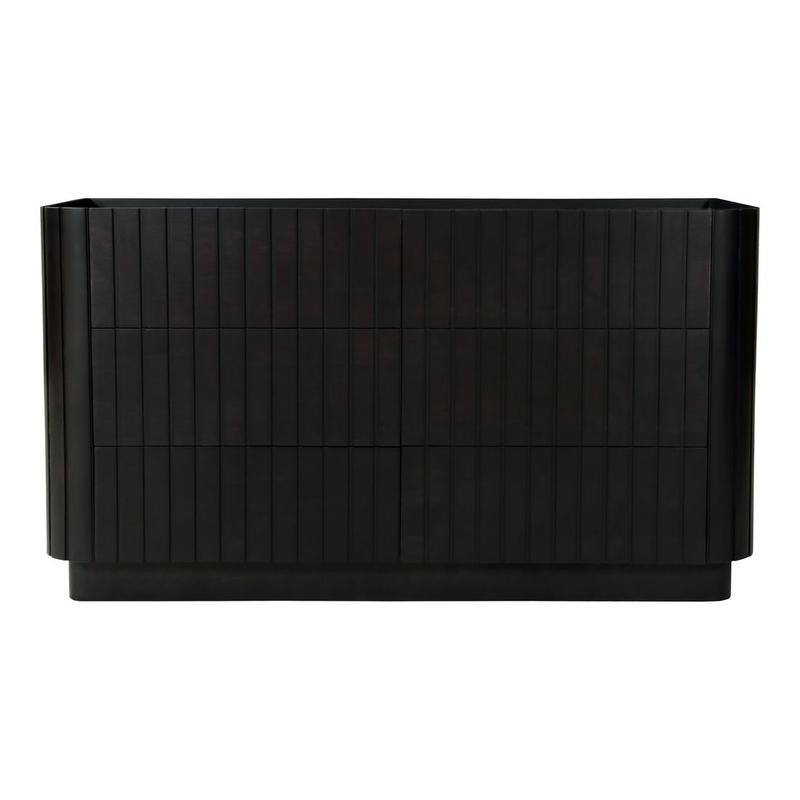 POVERA 6 DRAWER DRESSER