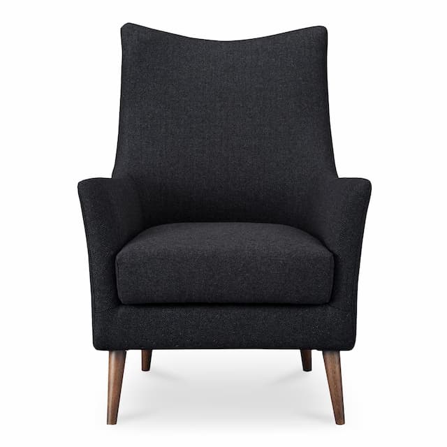 FISHER ARMCHAIR WOOL BLEND