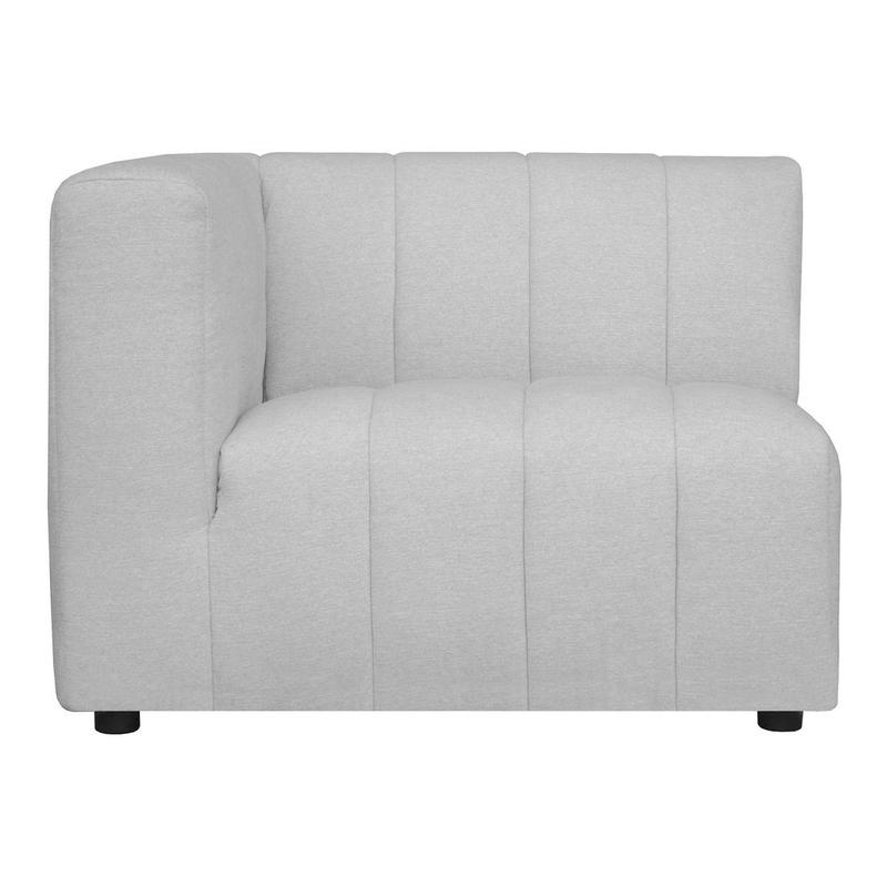 LYRIC LEFT ARM CHAIR