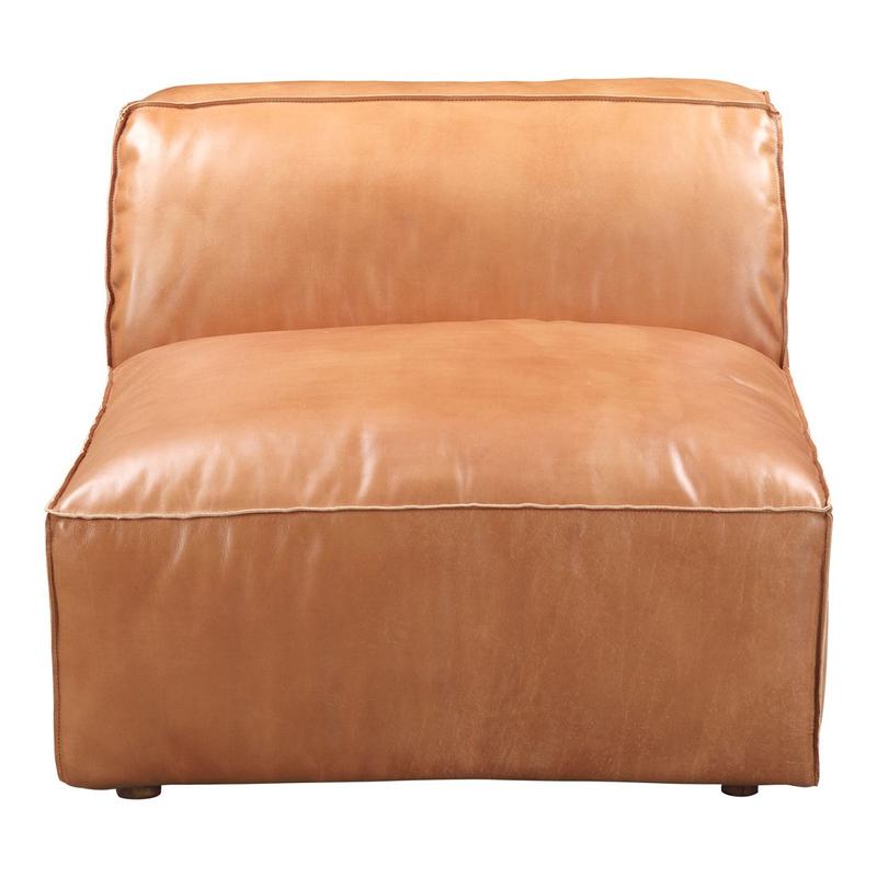 LUXE SLIPPER CHAIR