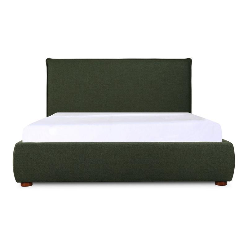 Luzon Queen Bed Deep Forest