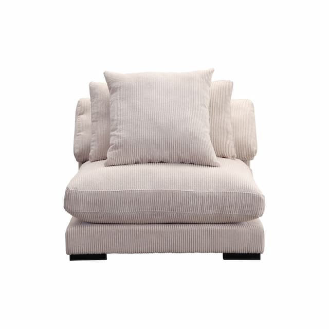 TUMBLE SLIPPER CHAIR