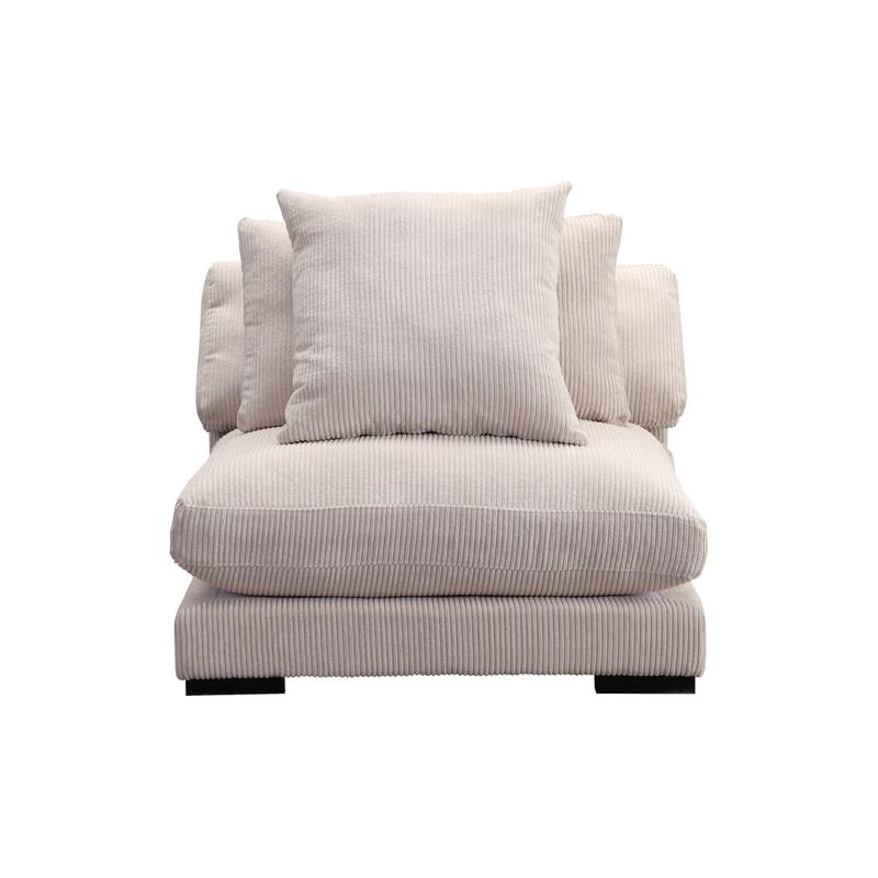 TUMBLE SLIPPER CHAIR