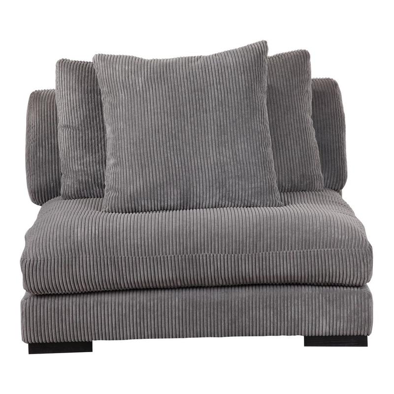 TUMBLE SLIPPER CHAIR