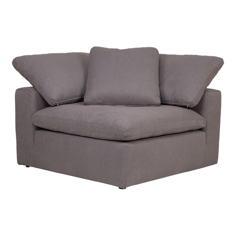 CLAY CORNER CHAIR