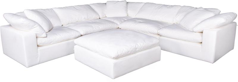 CLAY MODULAR SECTIONAL