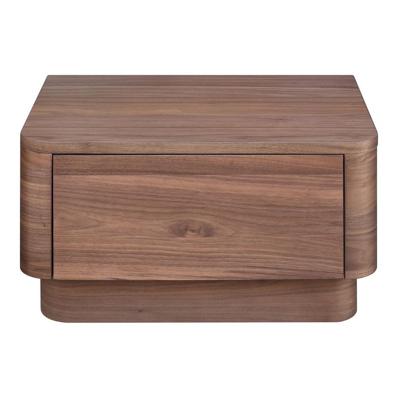 ROUND OFF SMALL NIGHTSTAND