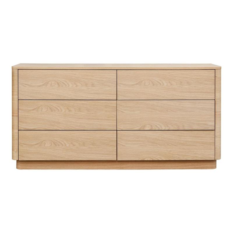 ROUND OFF DRESSER
