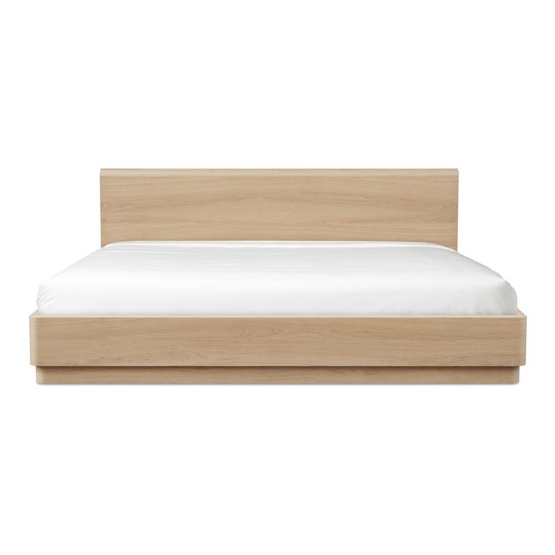 ROUND OFF QUEEN BED