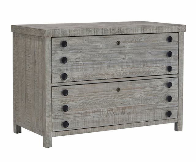 Studio 20 Lateral File Cabinet