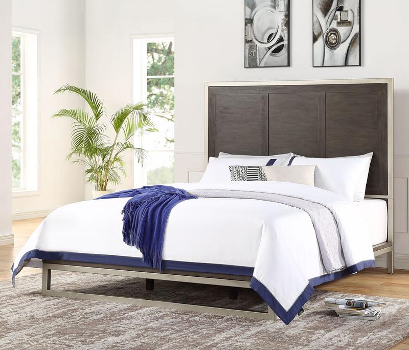 Broomfield King Bed
