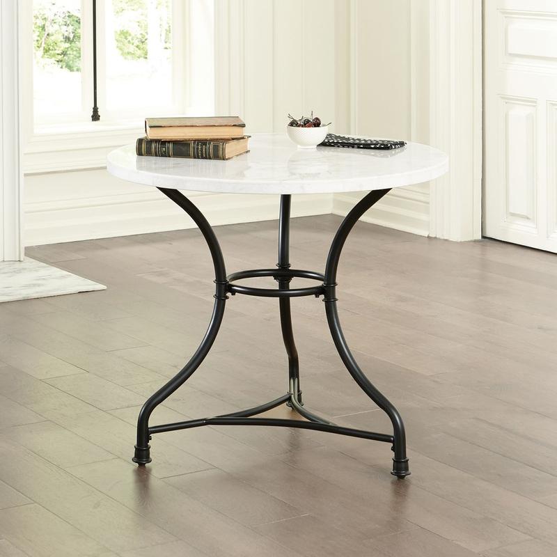 Claire Round Caf√© Table