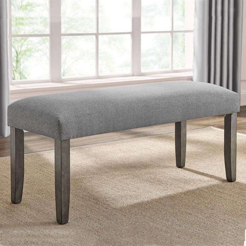 Emily Backless Bench