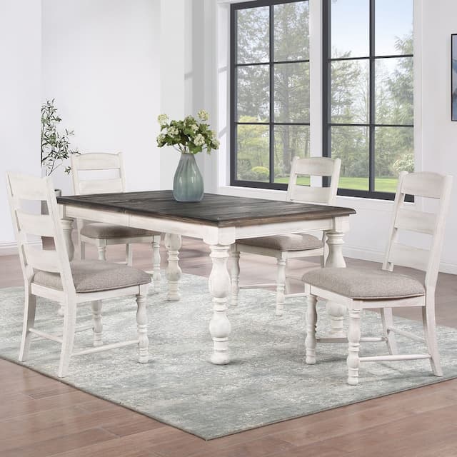 Heston 5pc Dining Set