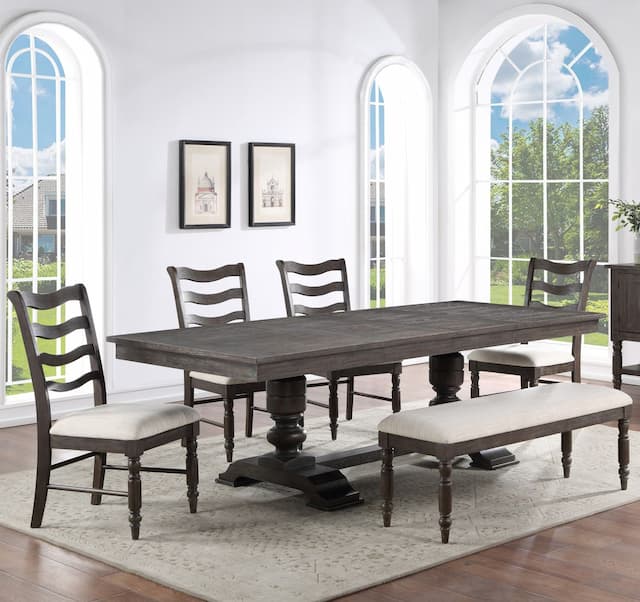 Hutchins 6-Piece Dining Set