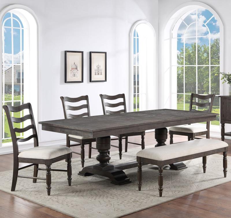 Hutchins 6-Piece Dining Set