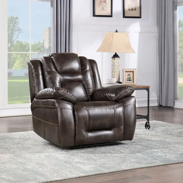 Oportuna Dual Power Recliner