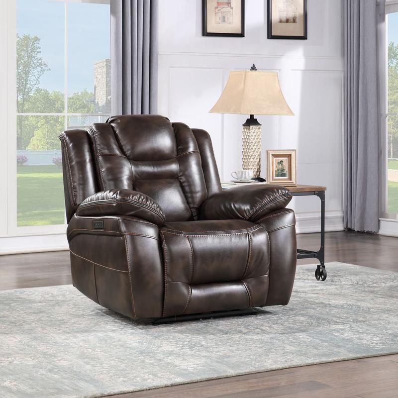 Oportuna Dual Power Recliner