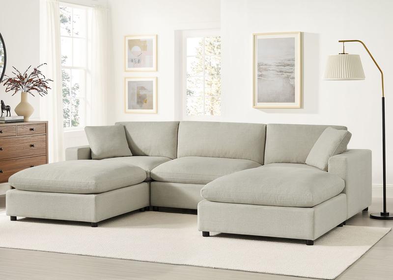 Casella Modular 5-Piece XL Chofa Sectional