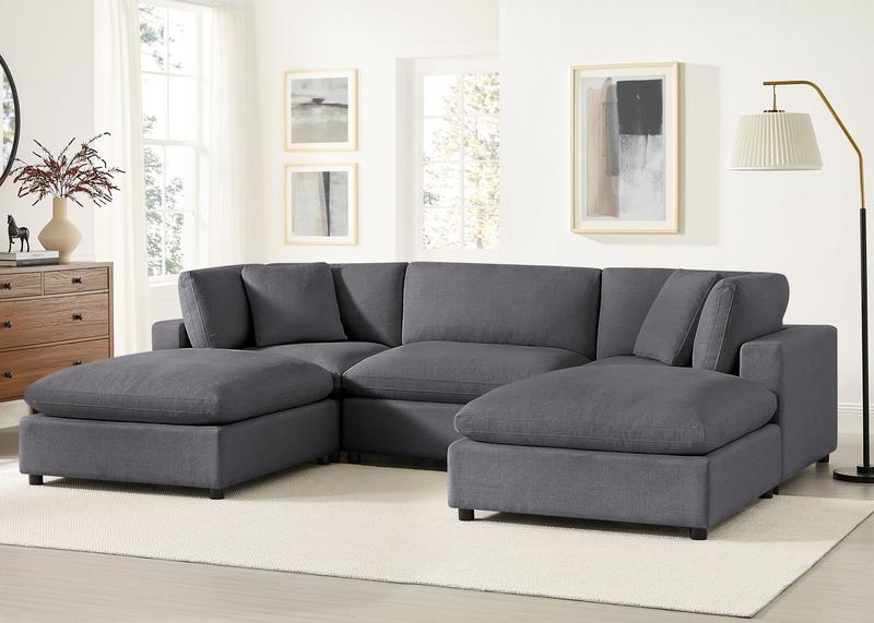 Casella Modular 5-Piece XL Chofa Sectional