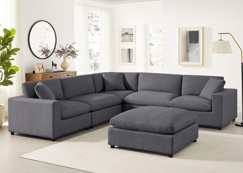 Casella Modular 6-Piece Sectional