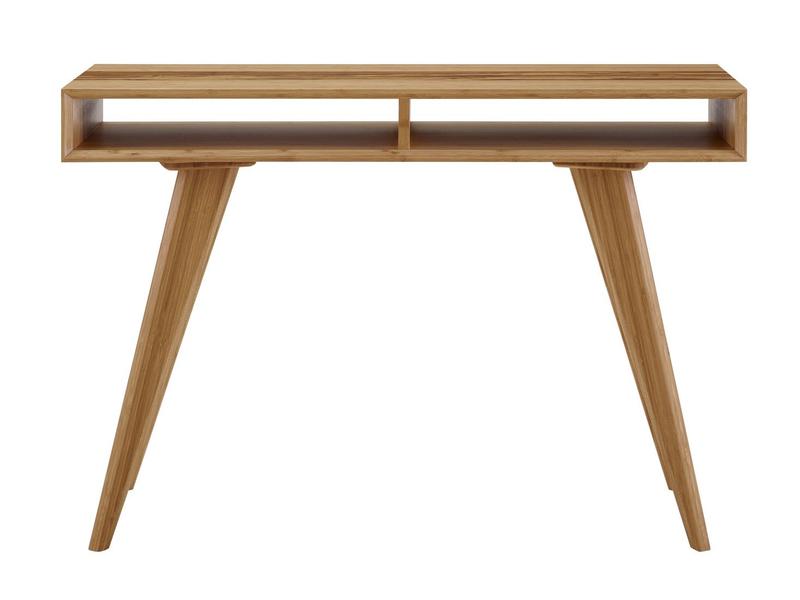 Azara Console Table, Caramelized