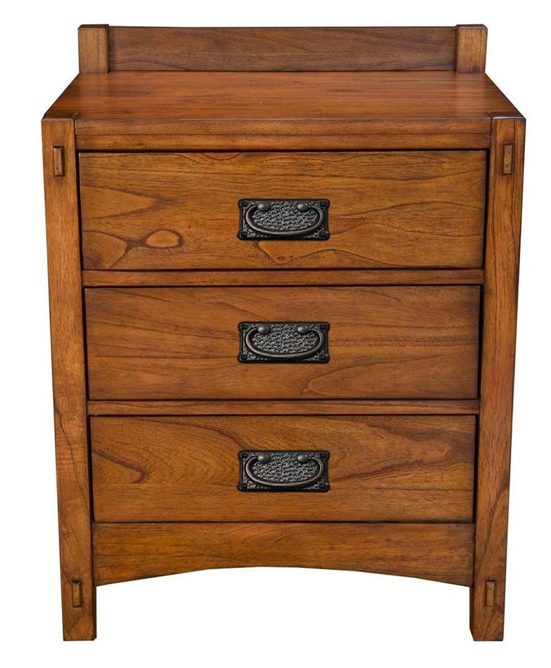 Mission Hill Nightstand