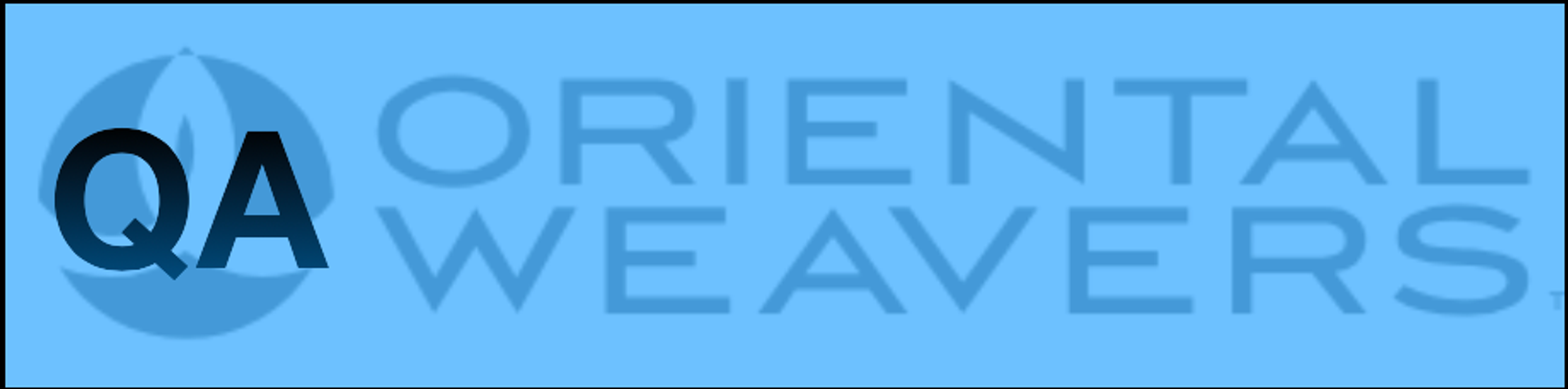 Oriental Weavers QA